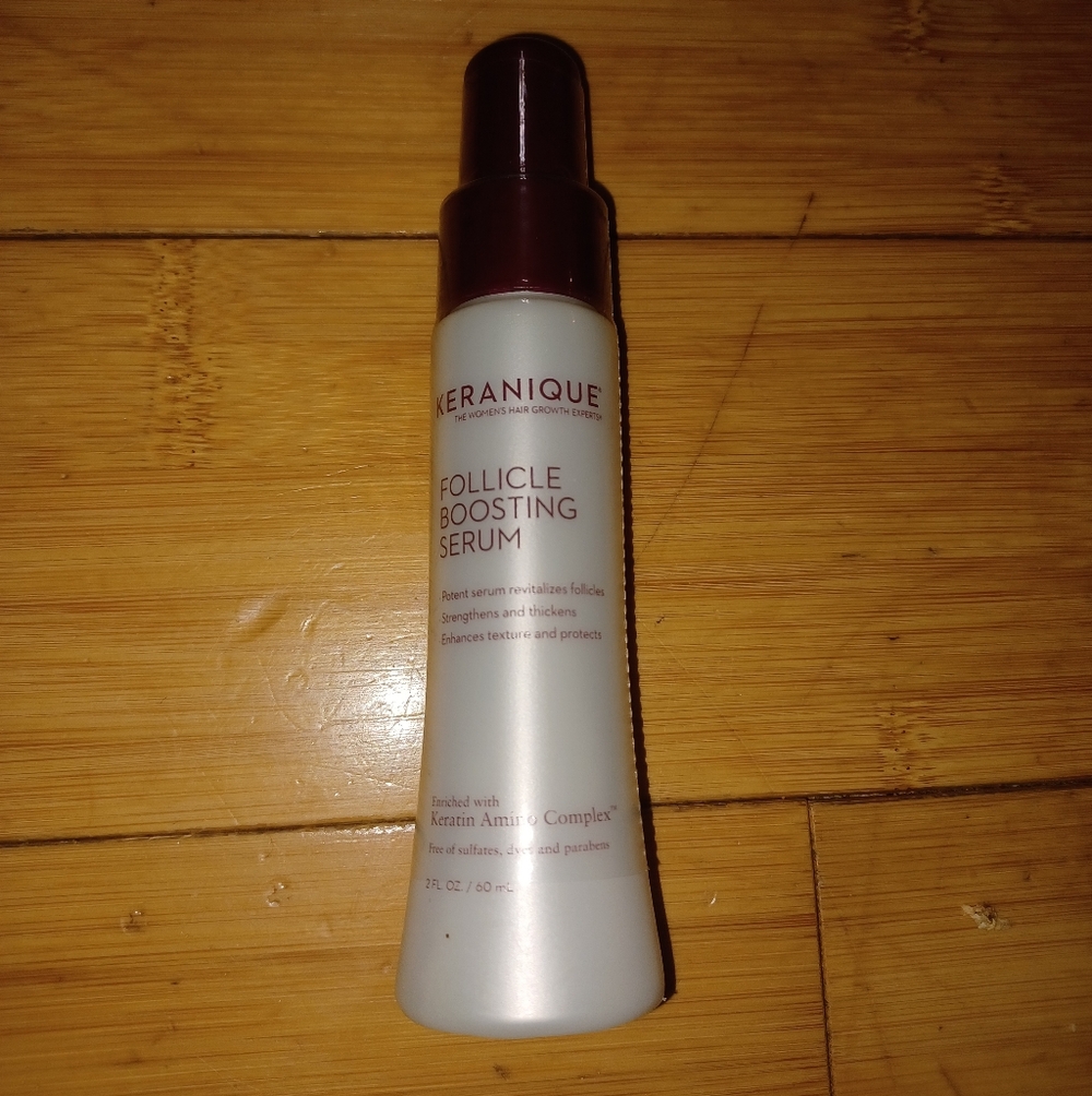 Follicle Boosting Serum Sealed